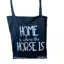Horseware Canvas Print Bag - Design 3